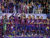 Six joueurs du Barça dans l'équipe type de la Liga