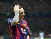 Qu'est-il arrivé à Lionel Messi ?