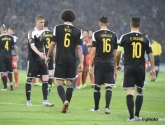 Les Diables Rouges sont des figurines très demandées
