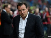 Wilmots s'exprime pour la première fois depuis l'arrivée de Scifo