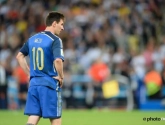 Partage in extremis pour l'Argentine