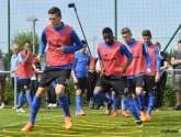 Vanaken: "Je vais devoir me battre pour ma place"