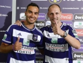 Milan Jovanovic: "J'espère encore pouvoir amener des joueurs à Anderlecht"