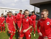 Dufer: "L'Antwerp, c'est l'équipe à battre"