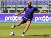 Vanden Borre: un retour dans le noyau A pas à l'ordre du jour