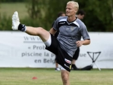 Le meilleur souvenir de Karel Geraerts en Europe : "Standard - Parme, ma fusée en lucarne"