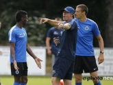 Preud'homme: "La Supercoupe n'est pas un objectif"