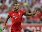 Arturo Vidal ouvre son compteur