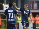 Retour au pays pour un ancien attaquant du Standard et d'Anderlecht