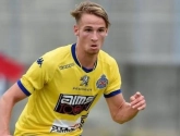 Waasland-Beveren prolonge l'un de ses attaquants