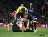 Franky Van der Elst voit encore un problème au Club de Bruges