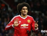 Fellaini: "Ma position, cela ne change rien pour moi"