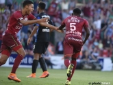 Zulte Waregem domine un Club de Bruges peu inspiré