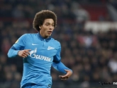 Axel Witsel titulaire face à son ancien club