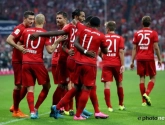 Millième victoire en Bundesliga pour le Bayern