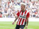 Lestienne à l'assist contribue à la victoire éclatante du PSV à Cambuur !