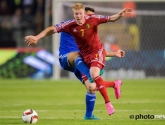 De Bruyne veut prouver sa valeur à Manchester City