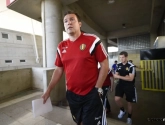 Wilmots ne sous-estime pas Chypre : "Regardez l'Italie et les Pays-Bas"