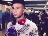Les premières images de Trezeguet sous le maillot anderlechtois !