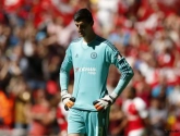 Courtois satisfait du point pris à Old Trafford