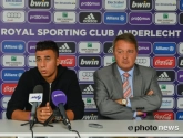 Mahmoud "Trezeguet" Hassan de retour en Belgique... et en pleine forme?