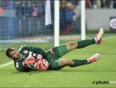 Seule note positive, la clean sheet de Darren Keet: "Il sauvé Courtrai à lui tout seul"