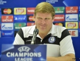 Le coach de Gand est ambitieux en C1