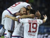Les renforts lyonnais n'arrivent décidément pas à convaincre