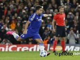 Hazard ciblé par le Real Madrid