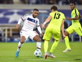 Un adversaire de Gand blessé