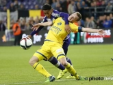 Schoofs: "Nos fautes étaient sifflées pas celles d'Anderlecht"
