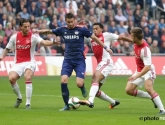 Suivez PSV - Ajax sur notre site