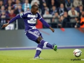 Anderlecht rate encore un penalty? Rien de grave