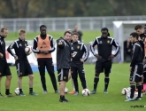 Wilmots: "Demain? D'abord, les joueurs vont...dormir!"