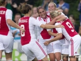 Les femmes de l'Ajax se font une "CR7"