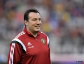 Départ de Wilmots après l'Euro 2016 ?