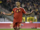 Kompany, horrifié, réagit aux événements bruxellois
