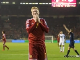 Kevin De Bruyne dans le trio final pour le Sportif belge de l'année!