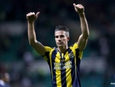 Van Persie remarque enfin
