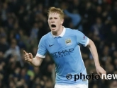 Avec un but et deux offrandes, De Bruyne contribue à la victoire de City contre Southampton (vidéo)