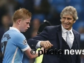 Kevin De Bruyne: "Je ne m'y attendais pas"