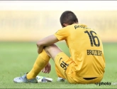 Timmy Simons: "C'est inexplicable"