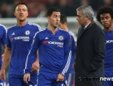 Eden Hazard précipite l'élimination de Chelsea