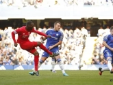 Le but de Benteke contre Chelsea