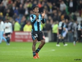 Batshuayi hyper actif sur Twitter lundi soir