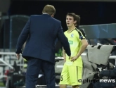 Vanhaezebrouck: "Raman avait déjà une jaune"