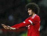 Van Gaal veut conserver Fellaini