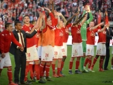 L'Union Saint-Gilloise va affronter le Standard !