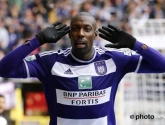 Conte: "Anderlecht a fait une excellente affaire avec Okaka"