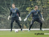 Mignolet compare la Belgique à ses adversaires à venir